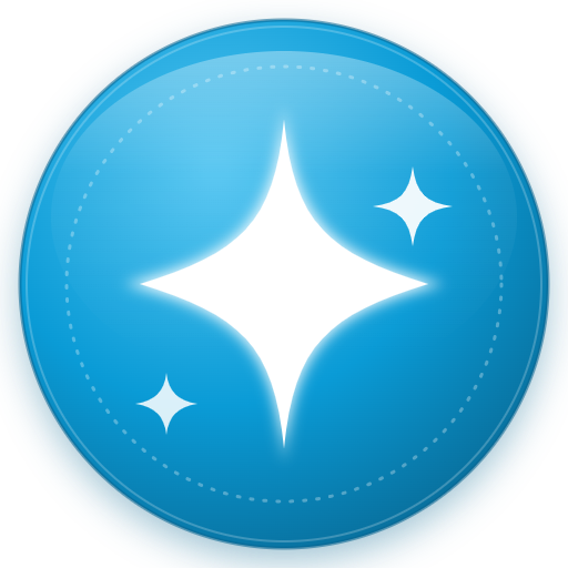 ai token blue 512