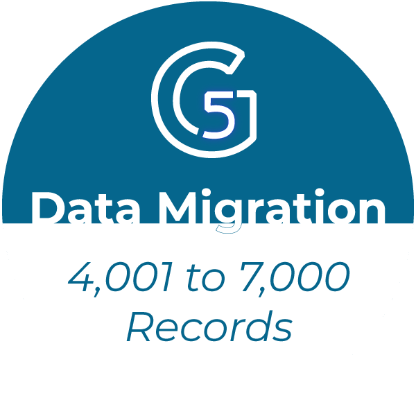 G5 Data Tier 2