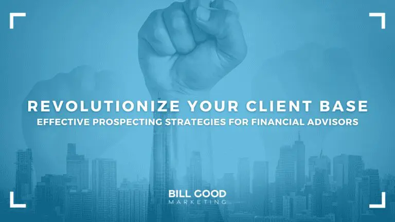 Revolutionize Your Client Base