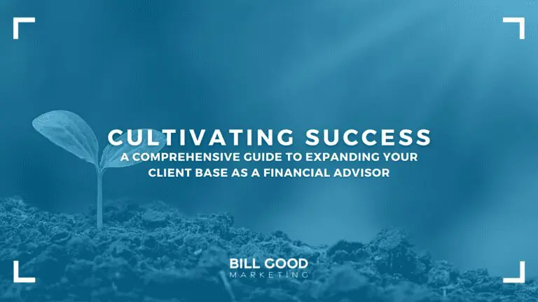Cultivating Success