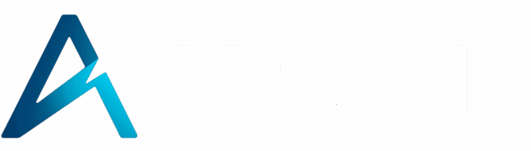 Altitude CRM Logo White For Web