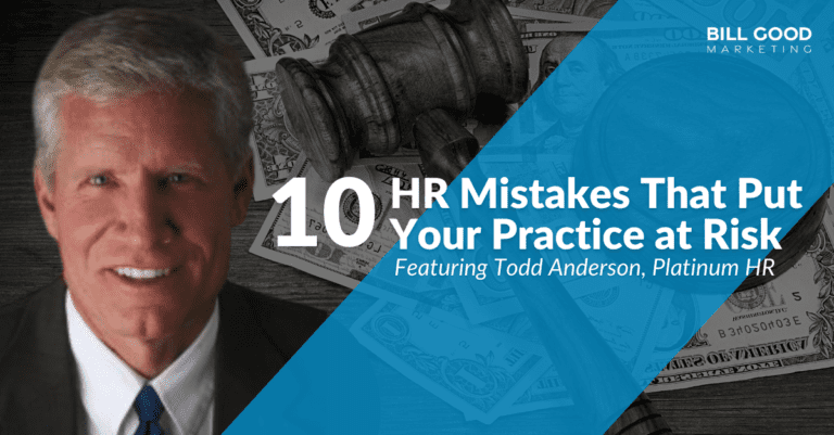 10 HR Mistakes