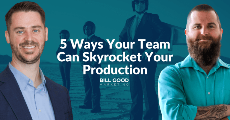 5 ways your team can skyrocket production