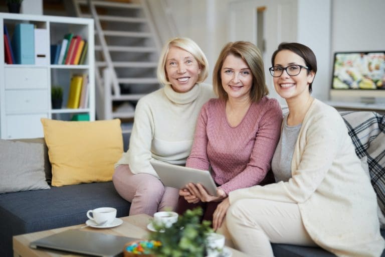 Women in Family