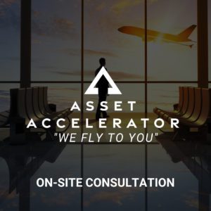 On-site Asset Accelerator Logo