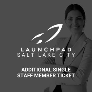 Launchpad Staff Member Logo