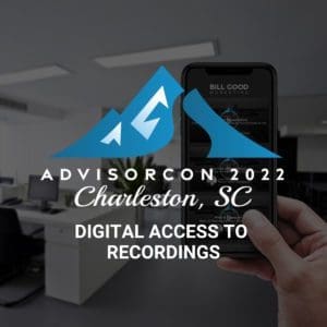 Advisor Con 2022 Logo