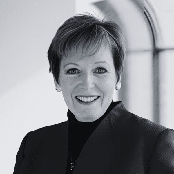 Barbara Hudock BW