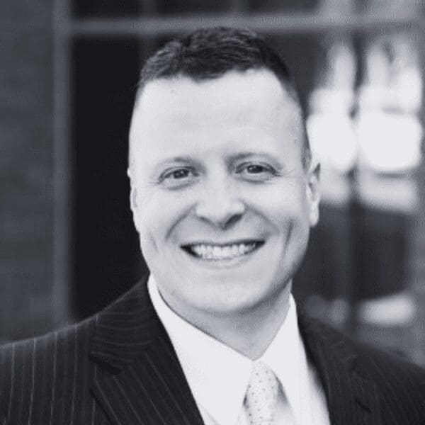 Michael Hudock BW