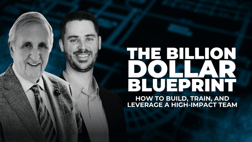 Thumbnail The Billion Dollar Blueprint