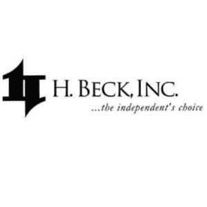 H. Beck Inc Logo