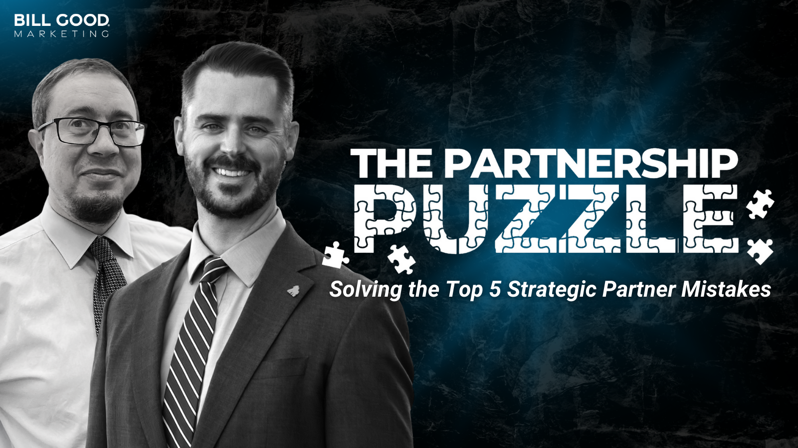 The Partnership Puzzle -Strategic Partner - Video Thumbnail