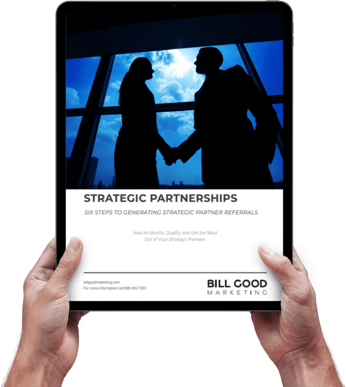 strategic partner