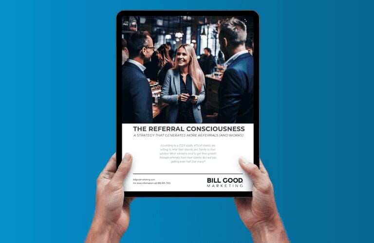 The Referral Consciousness Featured Image 1