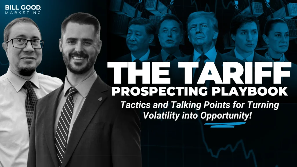 The Tariff Prospecting Playbook