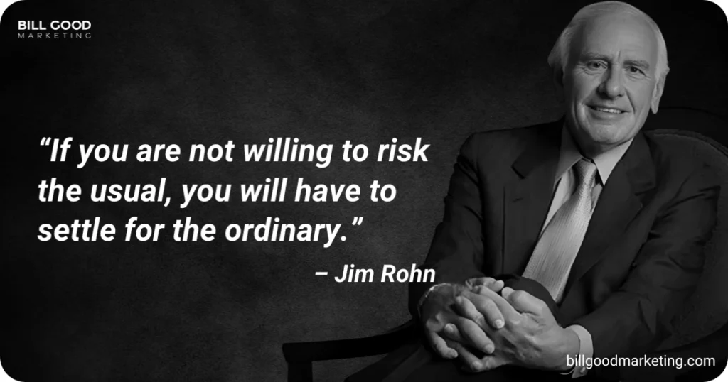 06 Risk Quote Jim Rohn