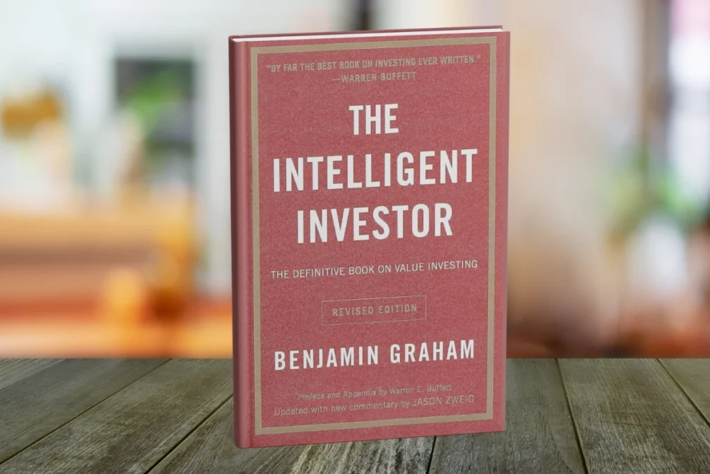 10. The Intelligent Investor By Benjamin Graham