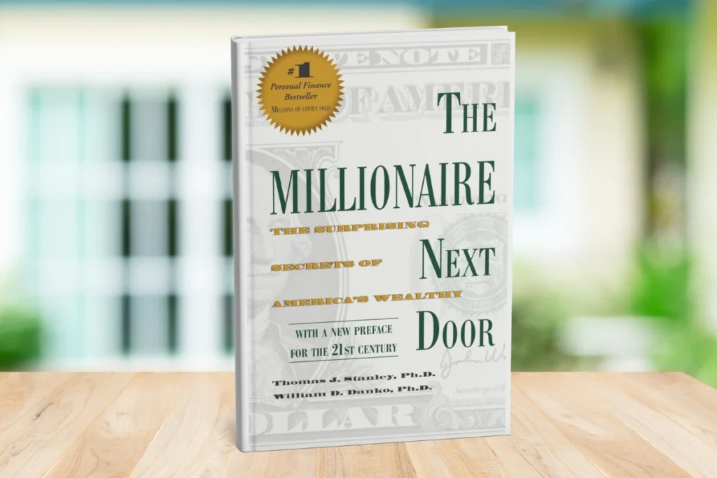 11. The Millionaire Next Door By Thomas J. Stanley & William D. Danko