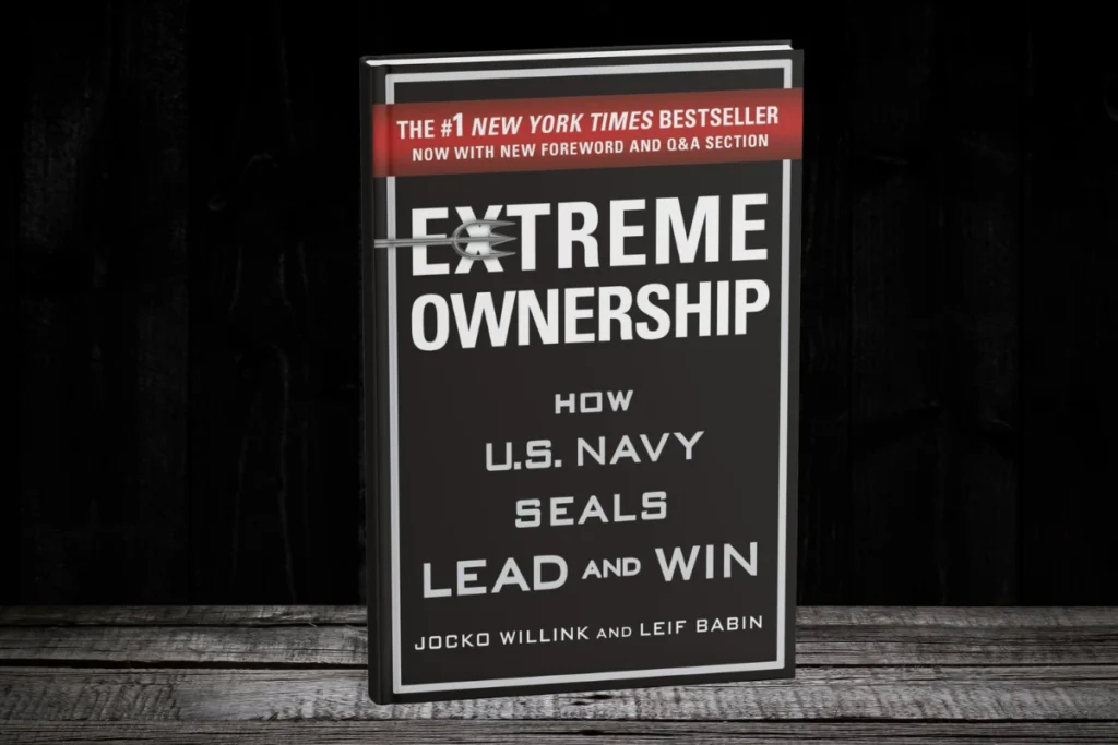 15. Extreme Ownership By Jocko Willink & Leif Babin