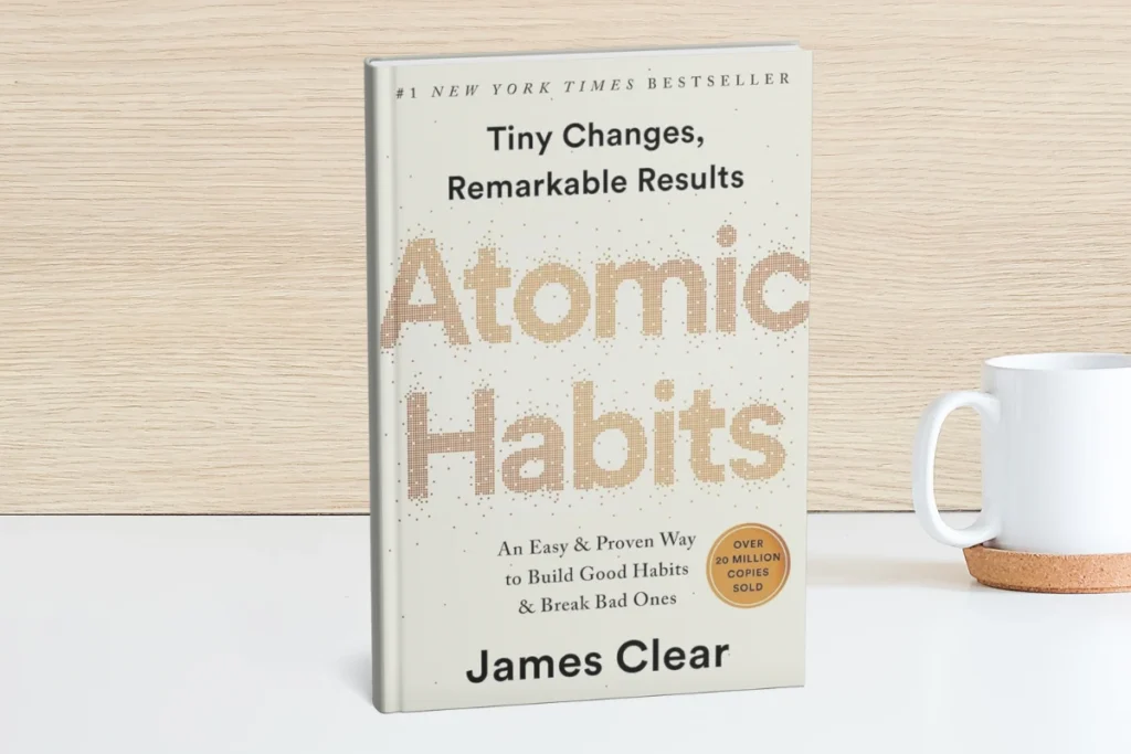 16. Atomic Habits By James Clear