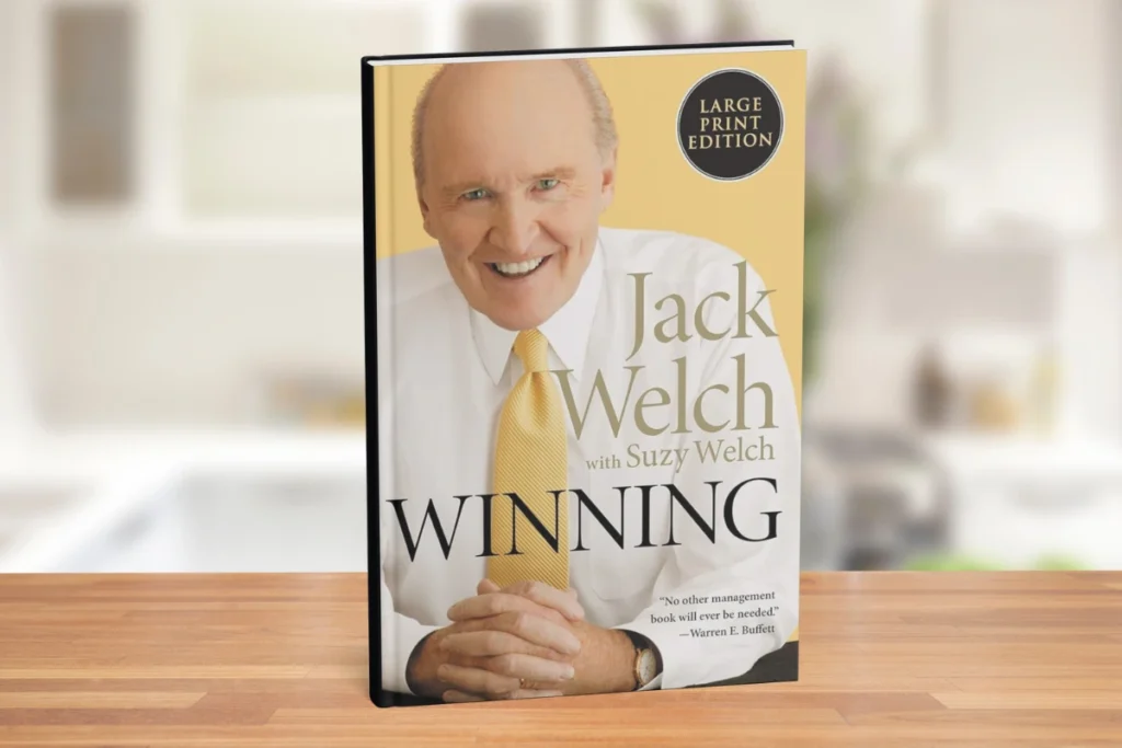 20. Winning By Jack Welch