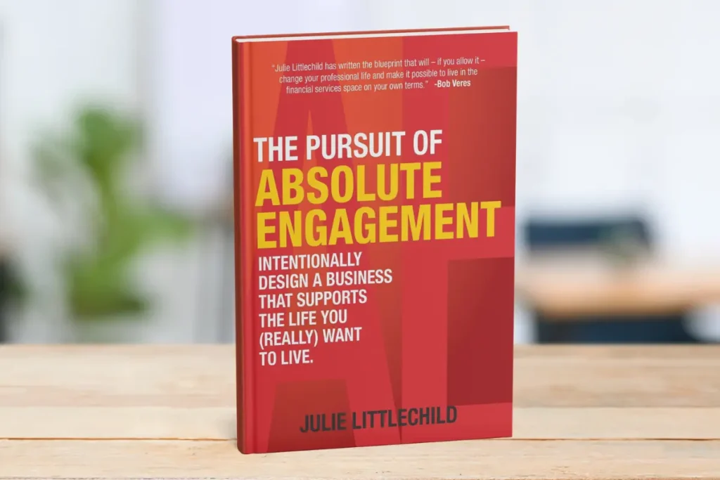 21. The Pursuit of Absolute Engagement By Julie Littlechild