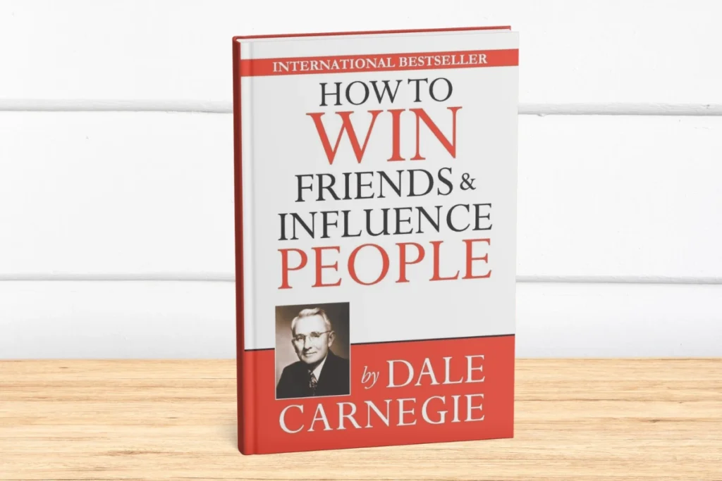 7. How to Win Friends & Influence People By Dale Carnegie
