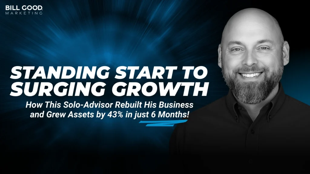 Standing Start to Surging Growth Thumbnail
