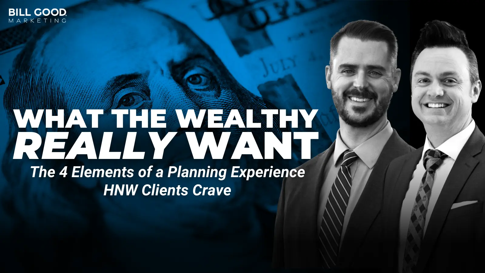 What the Wealthy Really Want Thumbnail