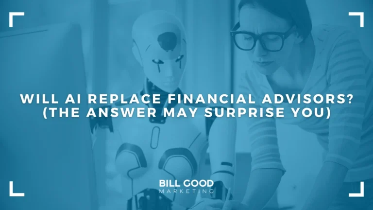 Will AI Replace Financial Advisors The Answer May Surprise You