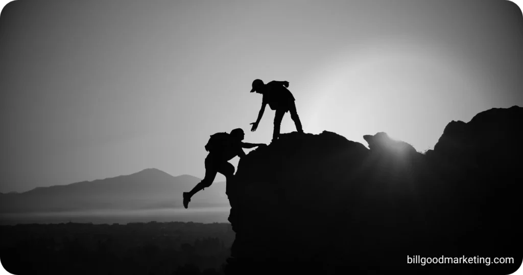 Build Trust at Scale with Bill Good Marketing