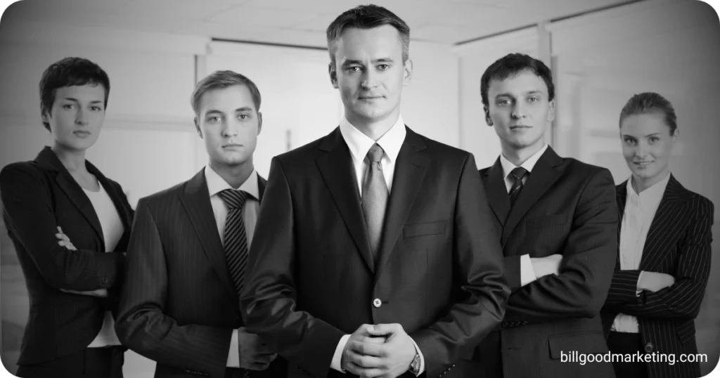 Corporate Executives