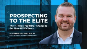 Thumbnail Prospecting to the Elite