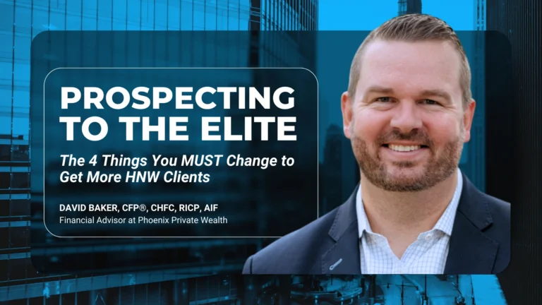 Thumbnail Prospecting to the Elite