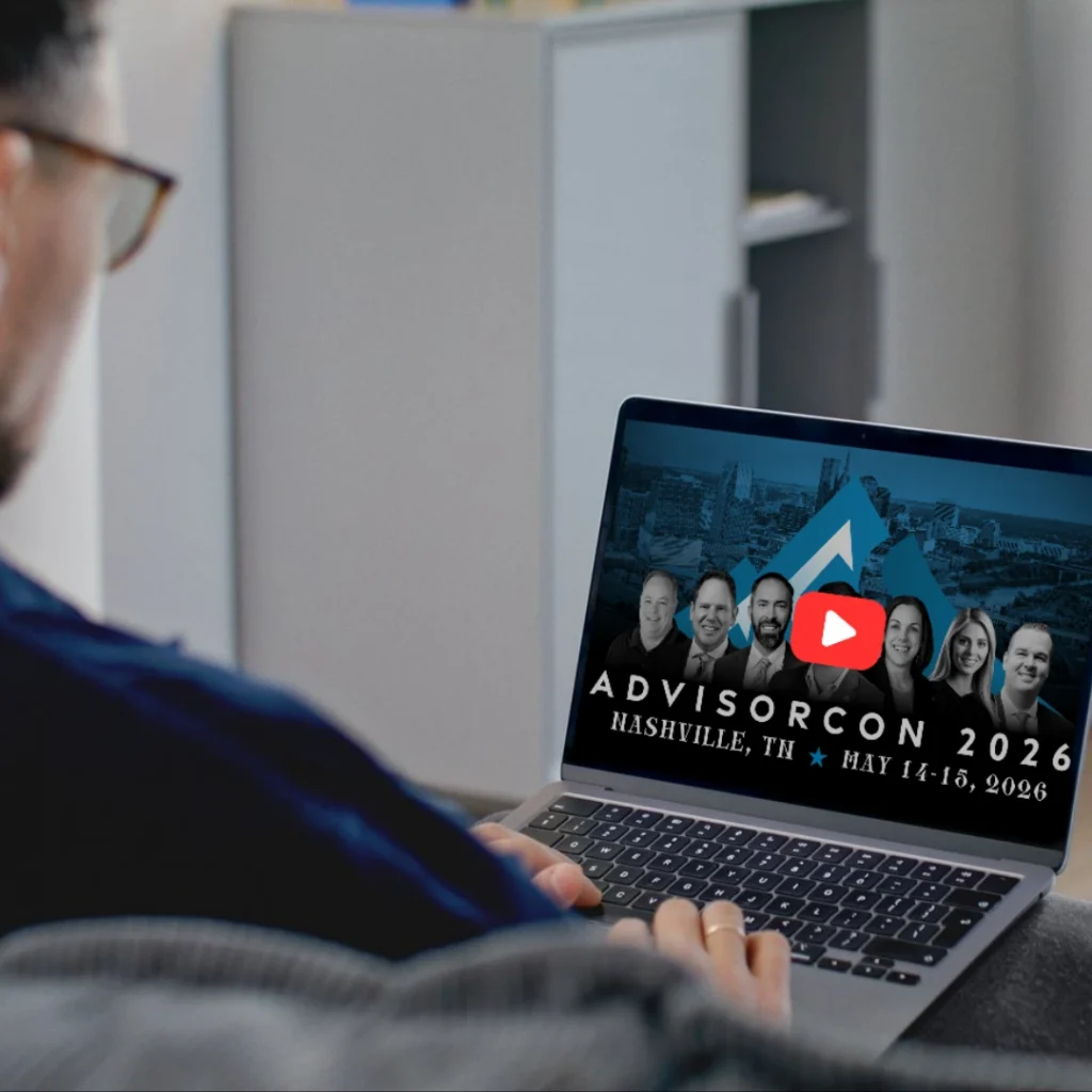 AdvisorCon 2026 on Demand
