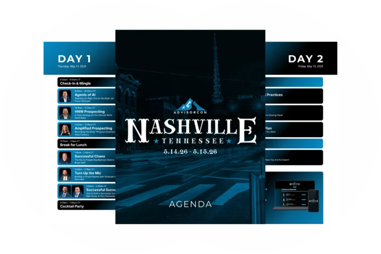 AdvisorCon Spare Slides 2026 73