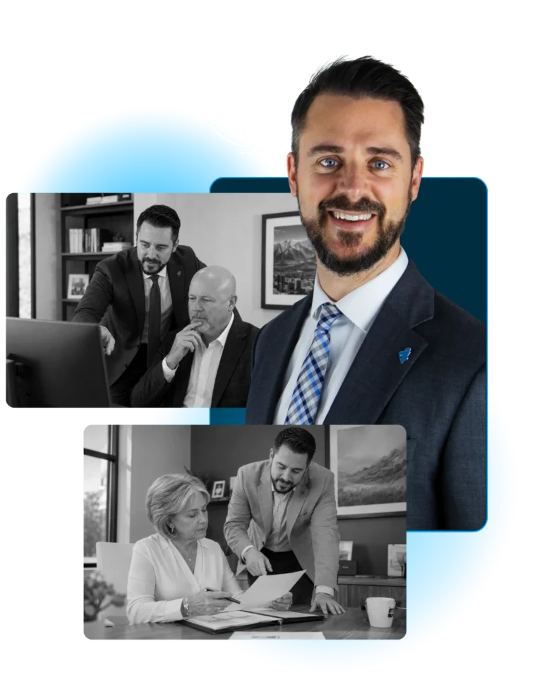 Matt Hicken Our Sr. VP of Consulting and previous advisor