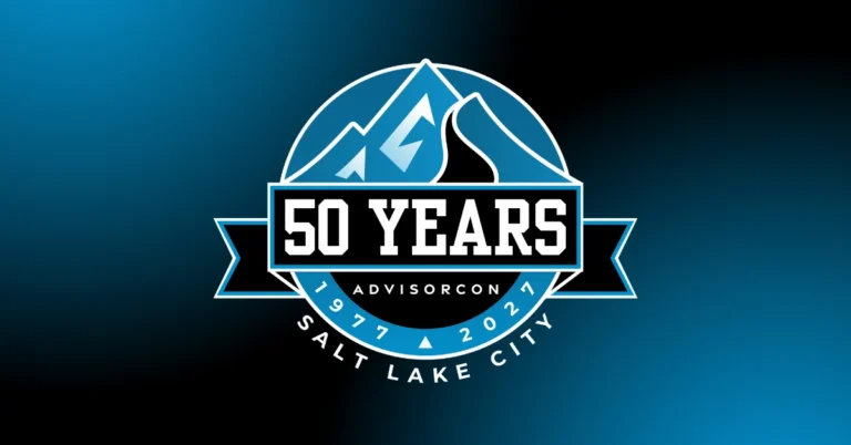 AdvisorCon 2027 50 Years Thumbnail