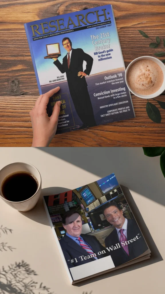 Bill Good Magazines