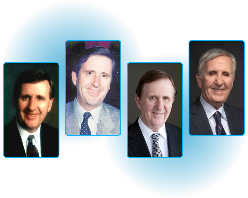 Bill Good Through the Years