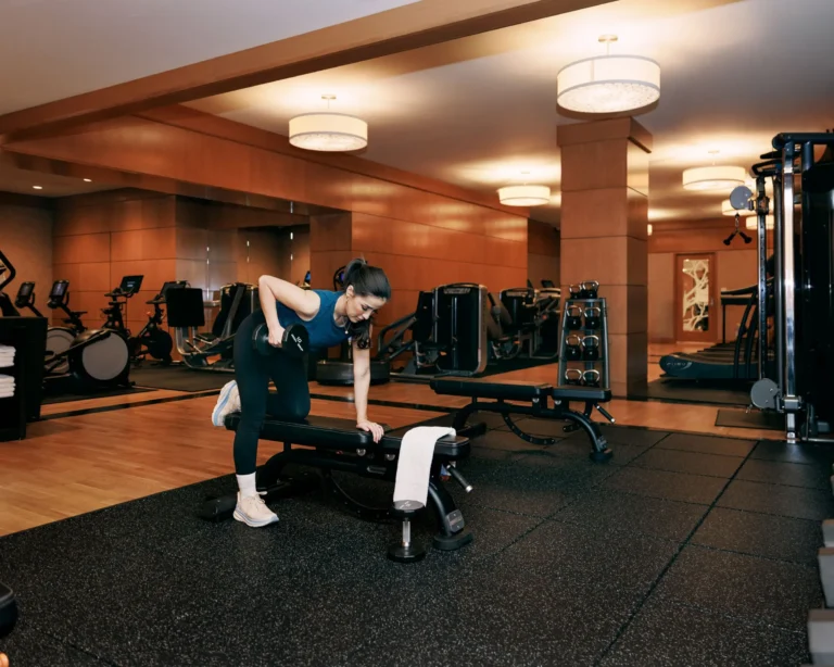Fitness & Wellness