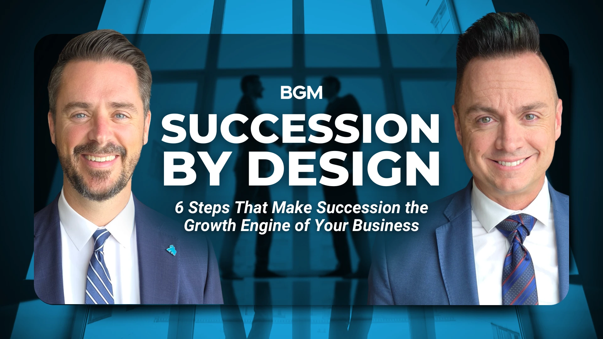 Succession By Design Webinar