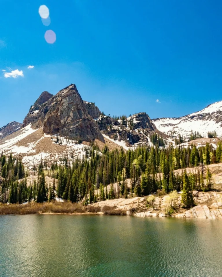 Salt Lake City Mountains