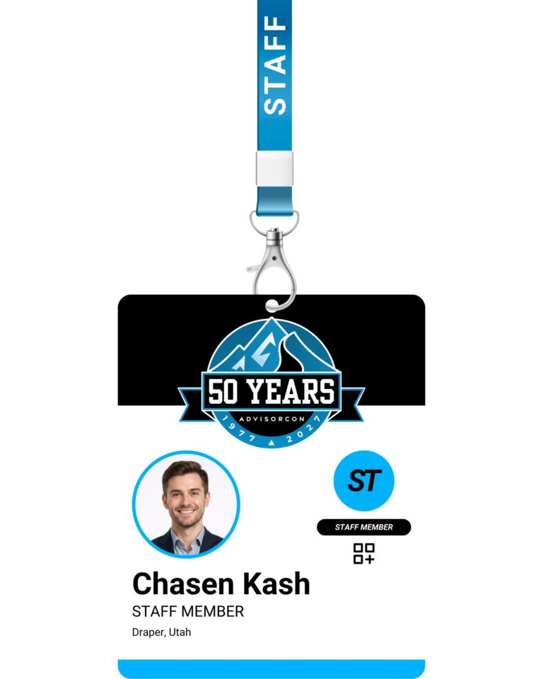 Staff Badge