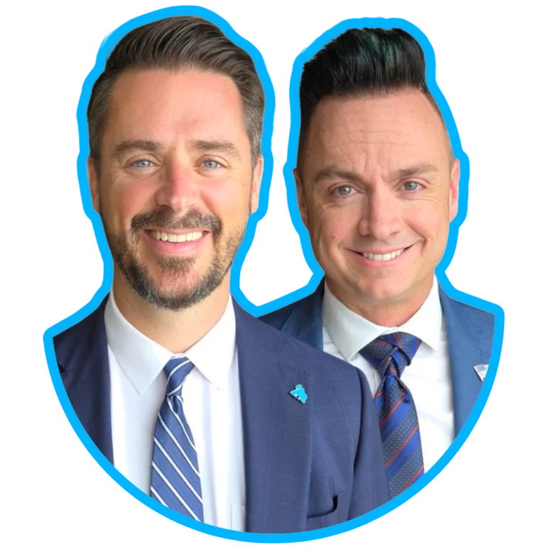 Matt Hicken and Tony Parmenter AdvisorCon 2027 Speaker